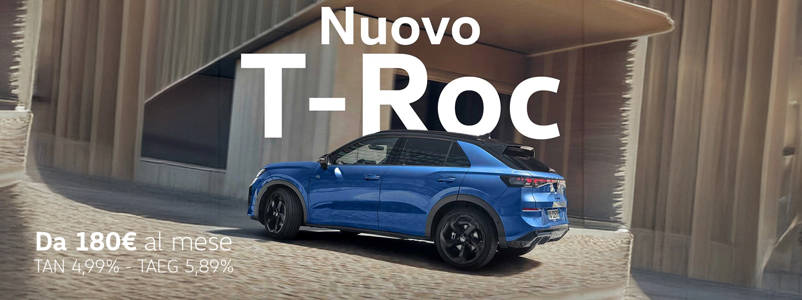Nuovo T-Roc