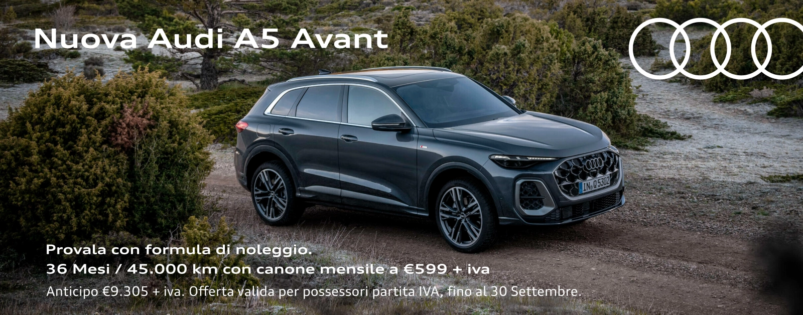 Nuova Audi Q5