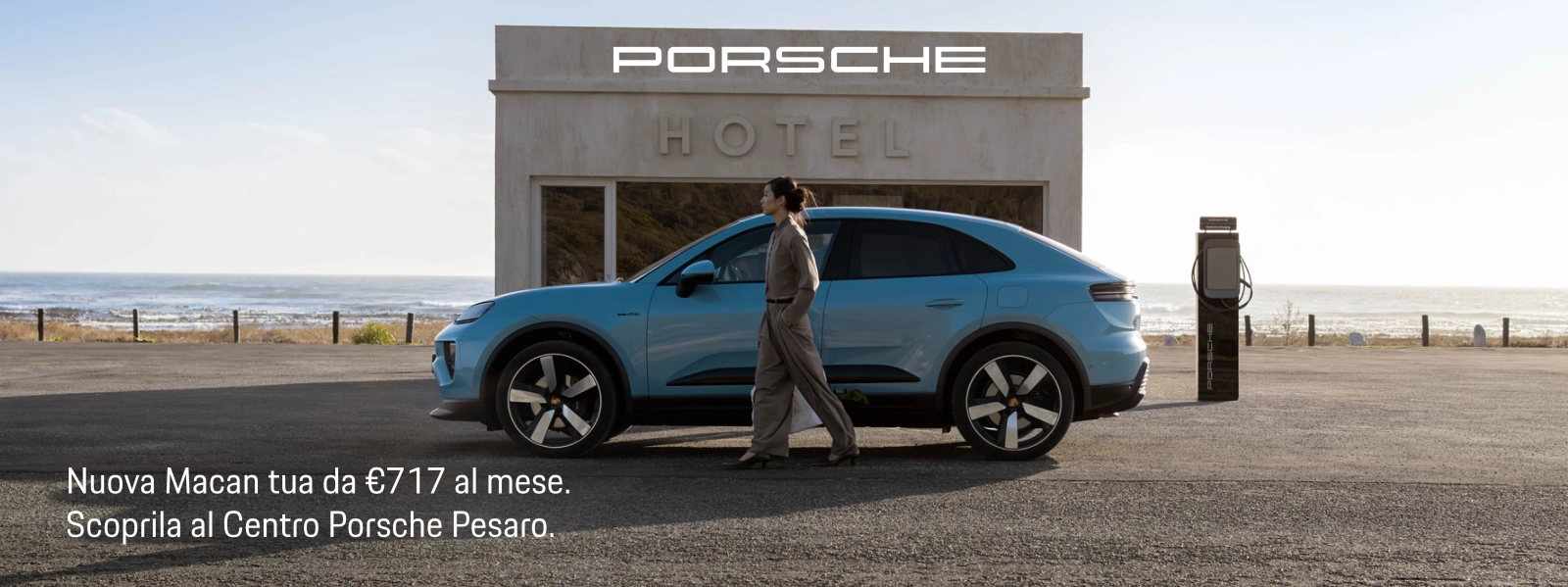Nuova Macan
