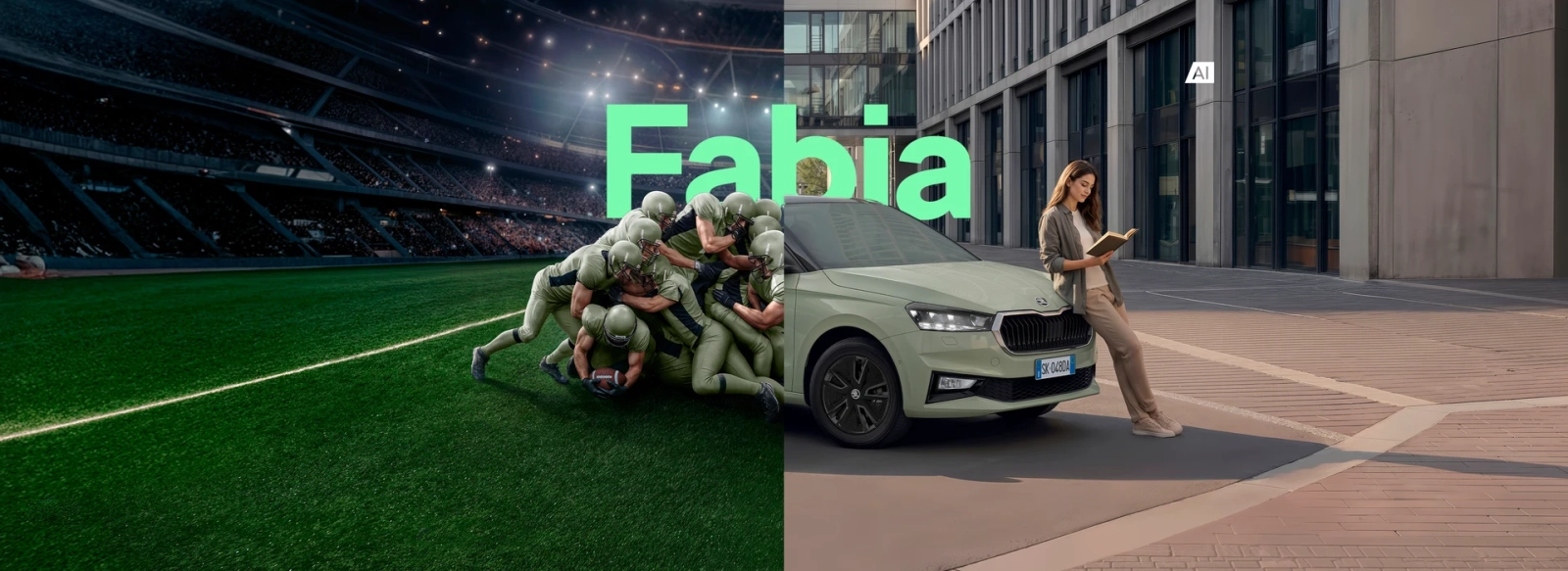 Promozioni Skoda