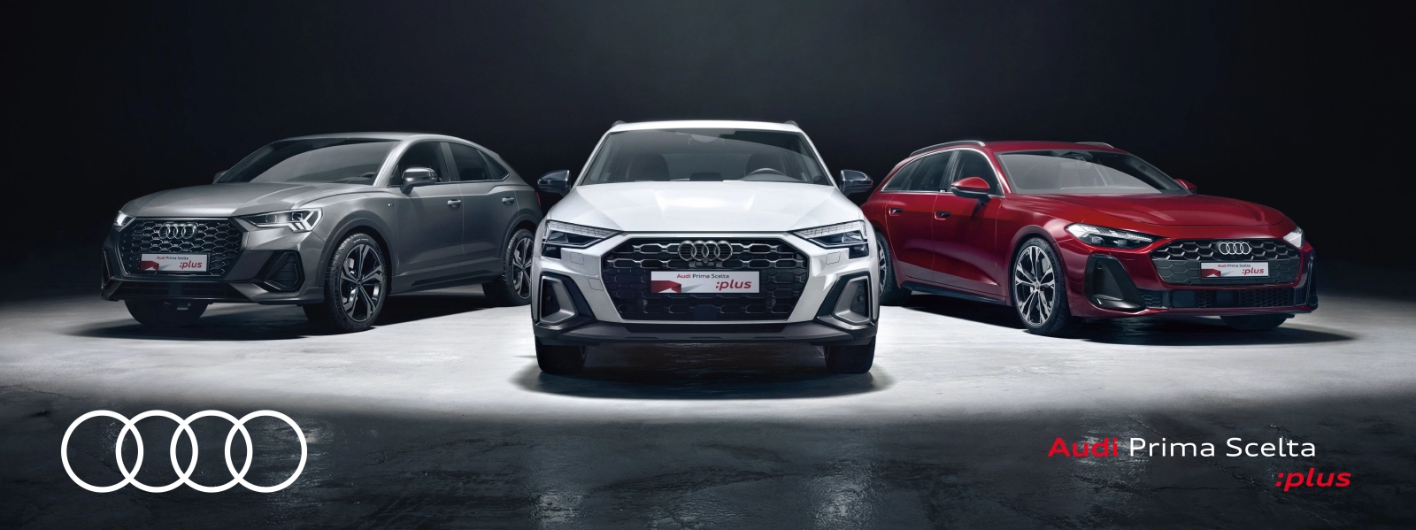 Audi Prima Scelta :𝙥𝙡𝙪𝙨