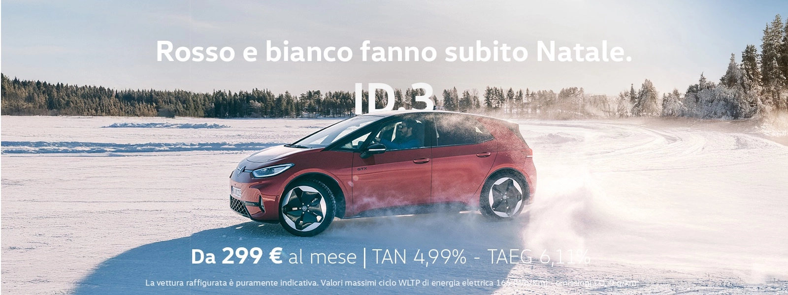  Nuova Volkswagen ID.3