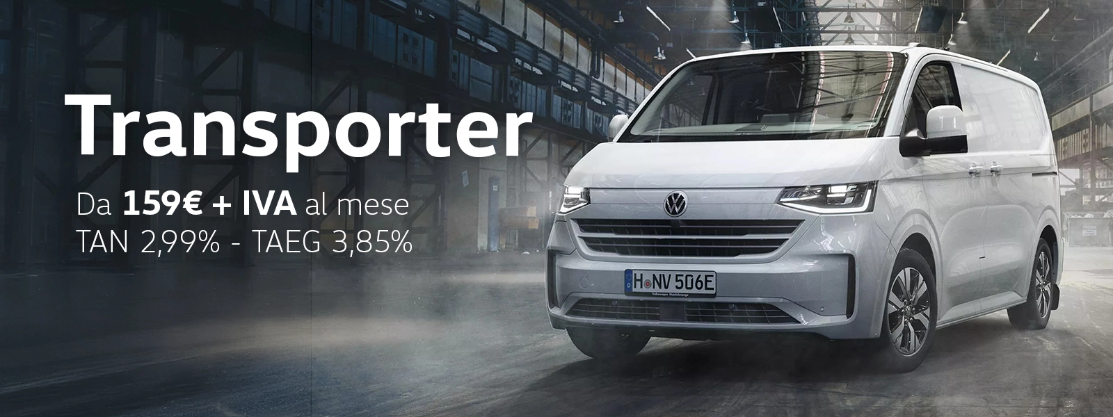 Nuovo Transporter