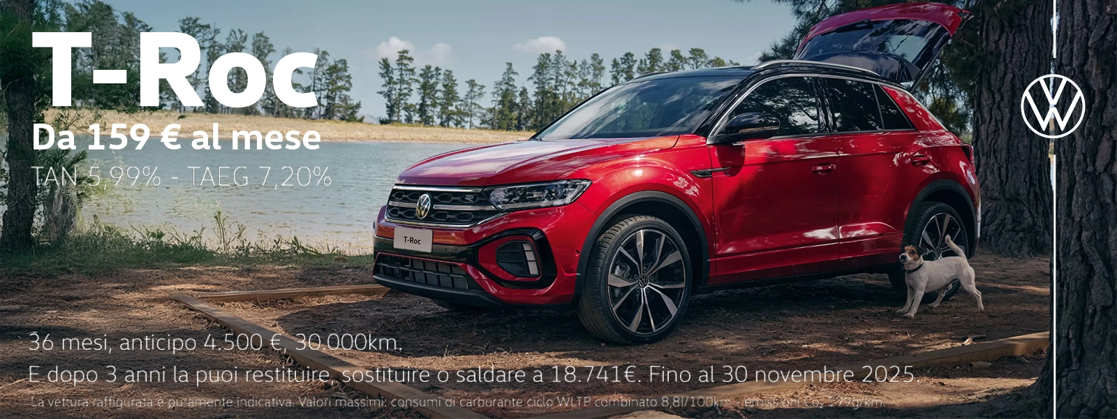 T‑Roc Edition Plus