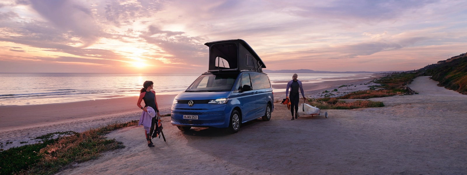 Nuovo California Camper
