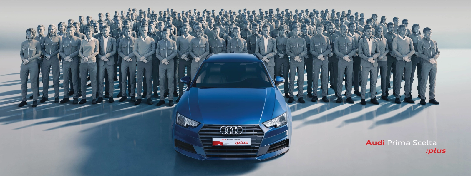 Audi Prima Scelta :𝙥𝙡𝙪𝙨