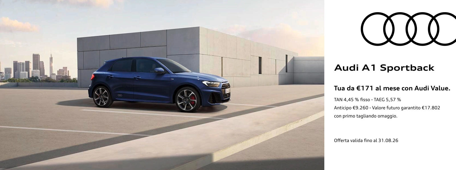 Audi A1 Sportback
