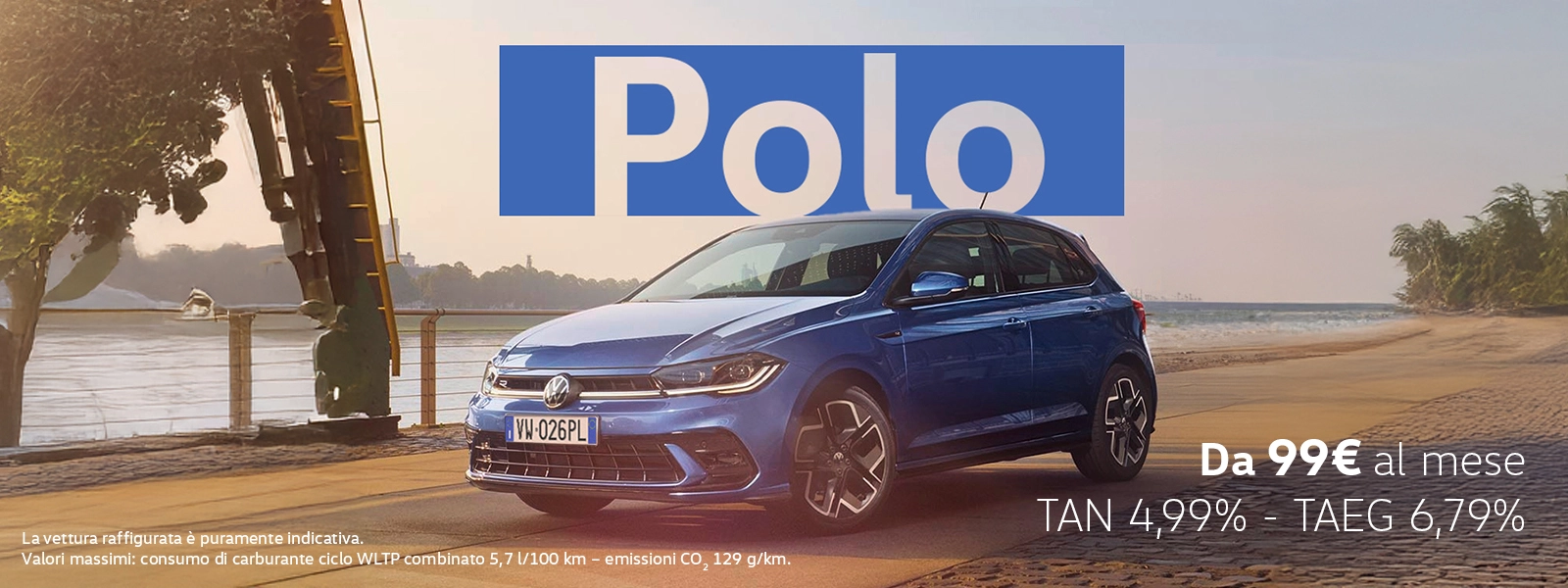 Nuova Polo Edition Plus