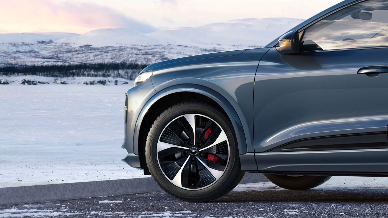 Ruote Complete Invernali Audi