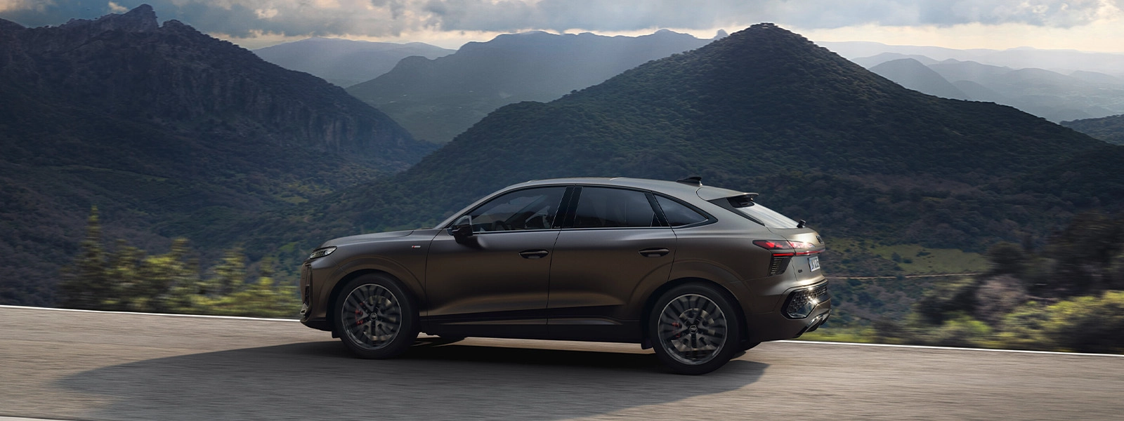 Nuova Q3 Sportback