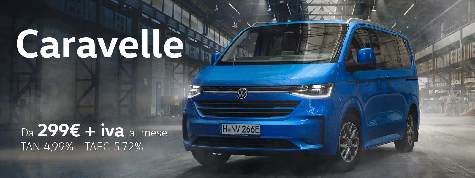 Nuovo Caravelle