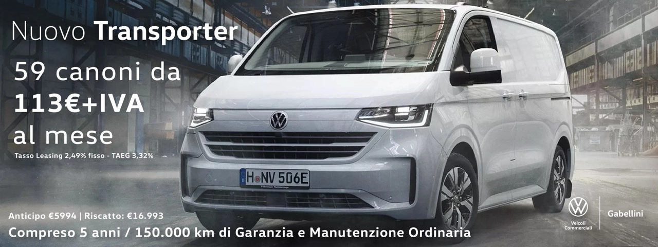 Nuovo Transporter