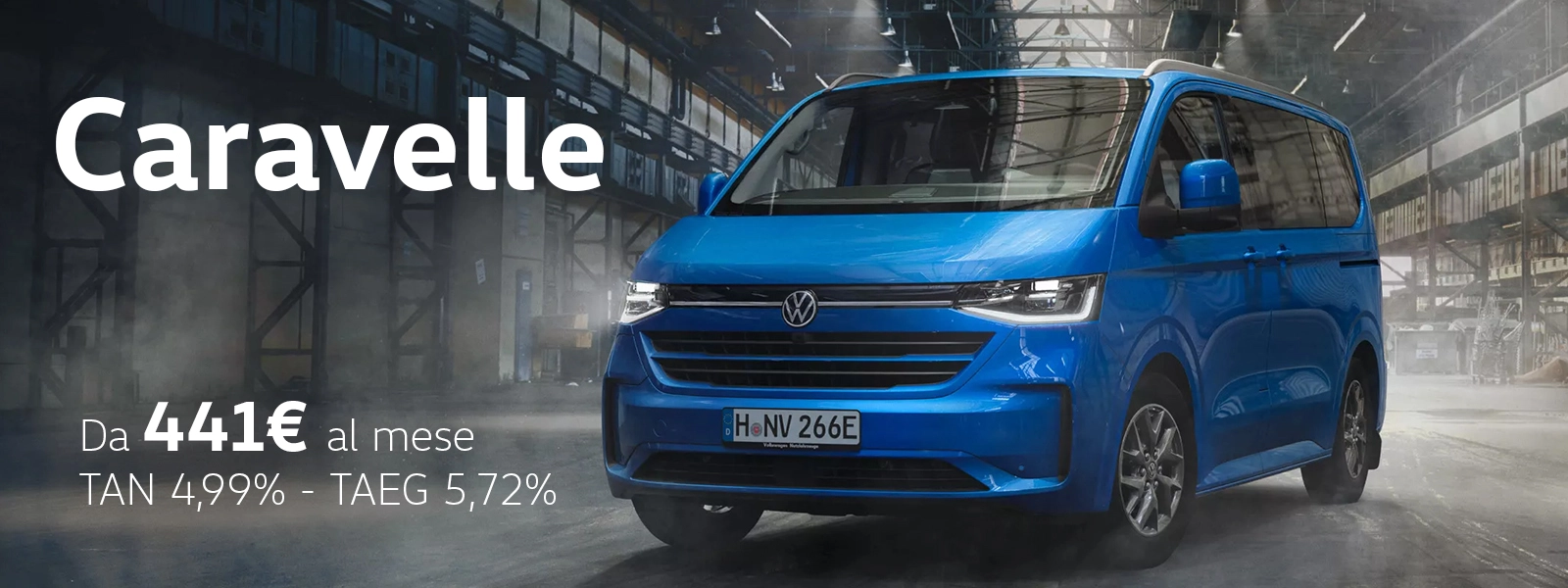 Nuovo Caravelle